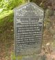 Photo of headstones/thumb_Kenneth MacLennan (d1908) & w Ann Grant hdstn Kinnettas
